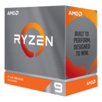 Ryzen™ 9 3950X 16-Core 3.5 - 4.7GHz Turbo, AM4, 105W TDP, Processor