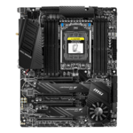 TRX40 PRO WIFI, AMD TRX40 Chipset, Type-C 2x2, ATX Motherboard
