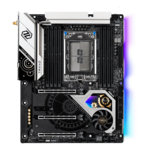 TRX40 Taichi, AMD TRX40 Chipset, Type-C 2x2, ATX Motherboard