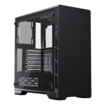 Neo V2, Tempered Glass, No PSU, ATX, Black, Mid Tower Case