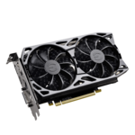 GeForce RTX™ 2060 KO GAMING, 1365 - 1680MHz, 6GB GDDR6, Graphics Card