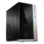 O11 Dynamic XL ROG Certified, Tempered Glass, No PSU, E-ATX, Silver, Full Tower Case
