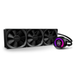 Kraken Z73, w/ LCD Screen, 360mm Radiator, Liquid Cooling System