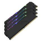 128GB Kit (4 x 32GB) DDR5 5600MHz RGB DIMM Memory