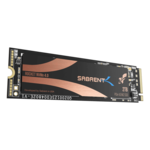 2TB Rocket, 5000 / 4400 MB/s, 3D TLC NAND, PCIe NVMe 4.0 x4, M.2 2280 SSD