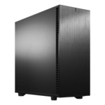 Define 7 XL, No PSU, E-ATX, Black, Full Tower Case