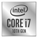 Core™ i7-10700F 8-Core 2.9 - 4.8GHz Turbo, LGA 1200, 65W TDP, OEM Processor
