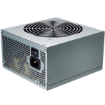 Basiq Series BP550Plus 550W, 80 PLUS Standart, Semi Modular, ATX Power Supply