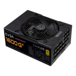 1600 G+, 80 PLUS Gold 1600W, ECO Mode, Fully Modular, ATX Power Supply