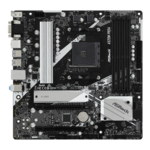 A520M Pro4, AMD A520 Chipset, AM4, DP, microATX Motherboard