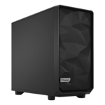 Meshify 2, No PSU, E-ATX, Black, Mid Tower Case