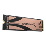 2TB Rocket 4 Plus, 7000 / 6850 MB/s, TLC NAND, PCIe NVMe 4.0 x4, M.2 2280 SSD