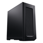 Enthoo Pro II Closed, No PSU, E-ATX, Satin Black, Full Tower Case