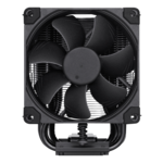 NH-U9S chromax.black, 125mm Height, 115W TDP, Copper/Aluminum CPU Cooler