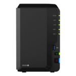 Synology DiskStation DS220+ (1TB HDD Included)