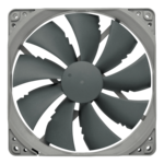 NF-P14s redux-1500 PWM 140mm, 1500 RPM, 78.7 CFM, 25.8 dBA, Cooling Fan
