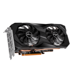 Radeon™ RX 6600 XT Challenger D 8GB OC, 2000 - 2593MHz, 8GB GDDR6, Graphics Card