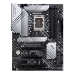 PRIME Z690-P D4, Intel® Z690 Chipset, LGA 1700, Type-C 2x2, ATX Motherboard