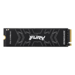 4TB FURY Renegade, 7300 / 7000 MB/s, 3D TLC NAND, PCIe NVMe 4.0 x4, M.2 2280 SSD