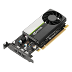 NVIDIA® T400, 420 - 1425MHz, 4GB GDDR6, Graphics Card