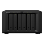 Synology DiskStation DS1621xs+ (1TB HDD Included)