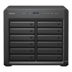 Synology DiskStation DS3622xs+ (4TB HDD Included)