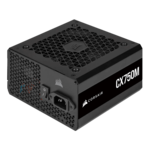 CX750M, 80 PLUS Bronze 750W, Semi Modular, ATX Power Supply