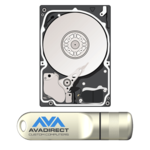 System Recovery - Acronis Essential Edition 1-Device, 1-Year (both secure HDD partition and bootable USB Flash Drive)