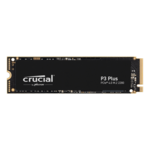 1TB P3 Plus, 5000 / 3600 MB/s, 3D NAND, PCIe NVMe 4.0 x4, M.2 2280 SSD