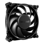 Silent Wings 4 120mm PWM, 1600 RPM, 48.7 CFM, 18.9 dBA, Cooling Fan