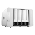 TerraMaster D4-300 Direct Attached Storage (Diskless)