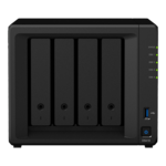 Synology DiskStation DS418 (1TB HDD Included)