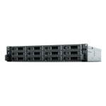 Synology RackStation RS2421+ (4TB HDD Included)