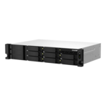 QNAP TS-864eU-RP-4G (2TB HDD Included)