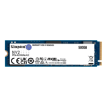 500GB NV2, 3500 / 2100 MB/s, 3D QLC NAND, PCIe NVMe 4.0 x4, M.2 2280 SSD