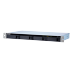 QNAP TS-431XeU-2G (2TB HDD Included)