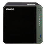 QNAP TS-453D-4G (2TB HDD Included)