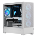 AMD X670 Radeon Powered Gaming PC