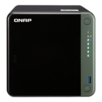 QNAP TS-453D-8G (2TB HDD Included)