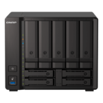 QNAP TS-h973AX-8G (1TB HDD Included)