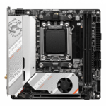 MPG B650I EDGE WIFI, AMD B650 Chipset, AM5, Mini-ITX Motherboard