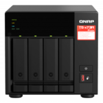 QNAP TS-473A-8G (1TB HDD Included)