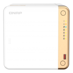 QNAP TS-462-2G (2TB HDD Included)