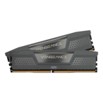 32GB (2 x 16GB) VENGEANCE® DDR5 5200MT/s, CL40, Grey, DIMM Memory