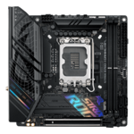 ROG STRIX B760-I GAMING WIFI, Intel® B760 Chipset, LGA 1700, Mini-ITX Motherboard