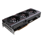 Radeon™ RX 7900 XTX PULSE, 2330 - 2525MHz, 24GB GDDR6, Graphics Card