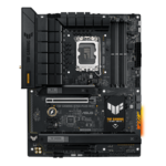 TUF GAMING B760-PLUS WIFI, Intel® B760 Chipset, LGA 1700 ATX Motherboard
