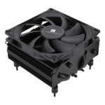 AXP-90 X53 Black, 53mm Height, 150W TDP, Copper/Nickel CPU Cooler