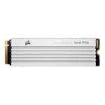 1TB MP600 PRO LPX, White, 7100 / 5800 MB/s, 3D TLC NAND, PCIe NVMe 4.0 x4, M.2 2280 SSD