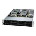 Supermicro SuperServer SYS-621C-TN12R